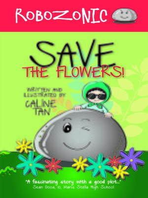 cover image of Save the Flowers!